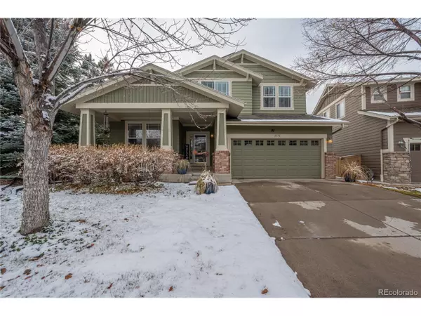 3576 Craftsbury Dr, Highlands Ranch, CO 80126