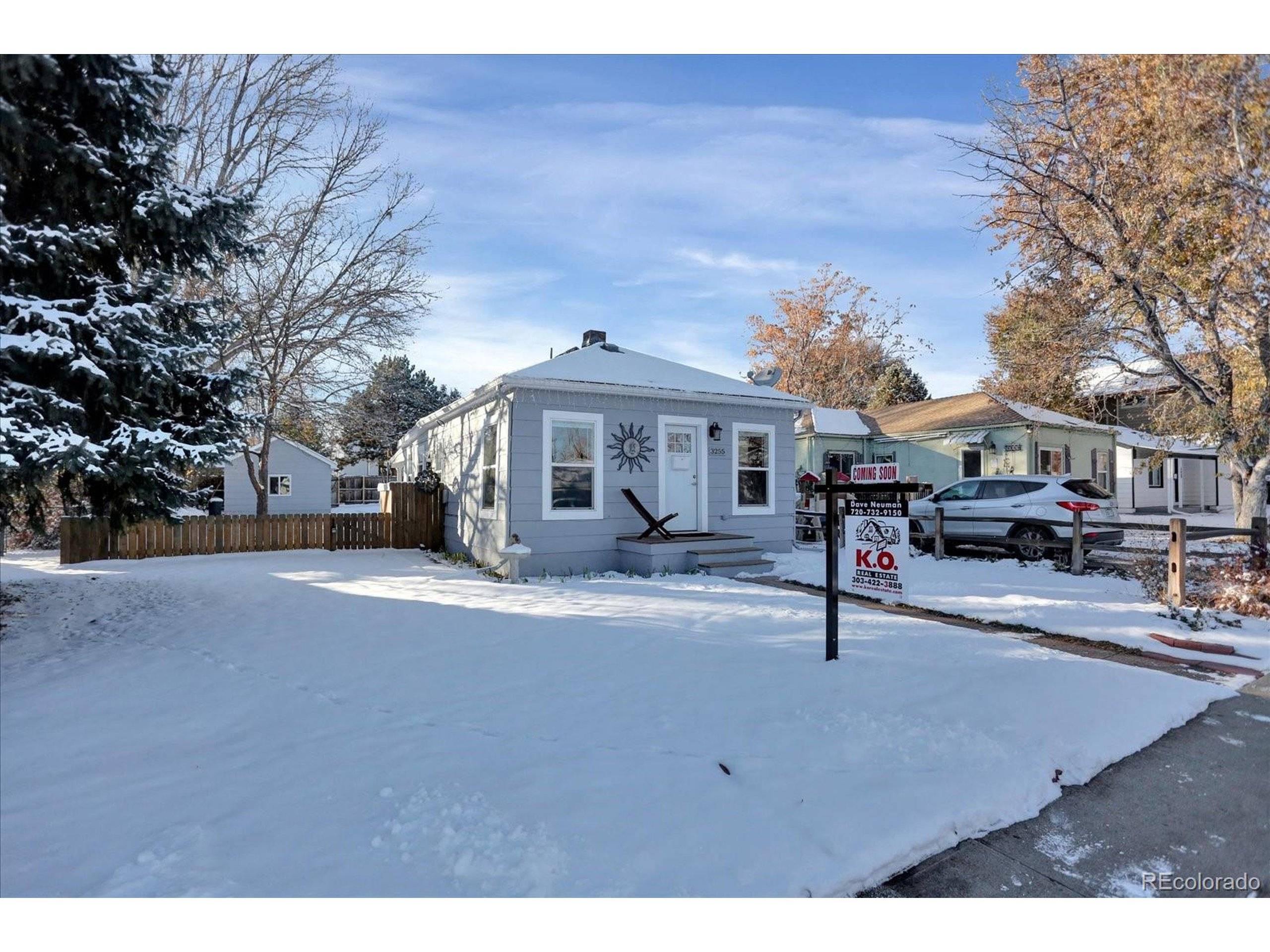 3255 S Ogden St, Englewood, CO 80113