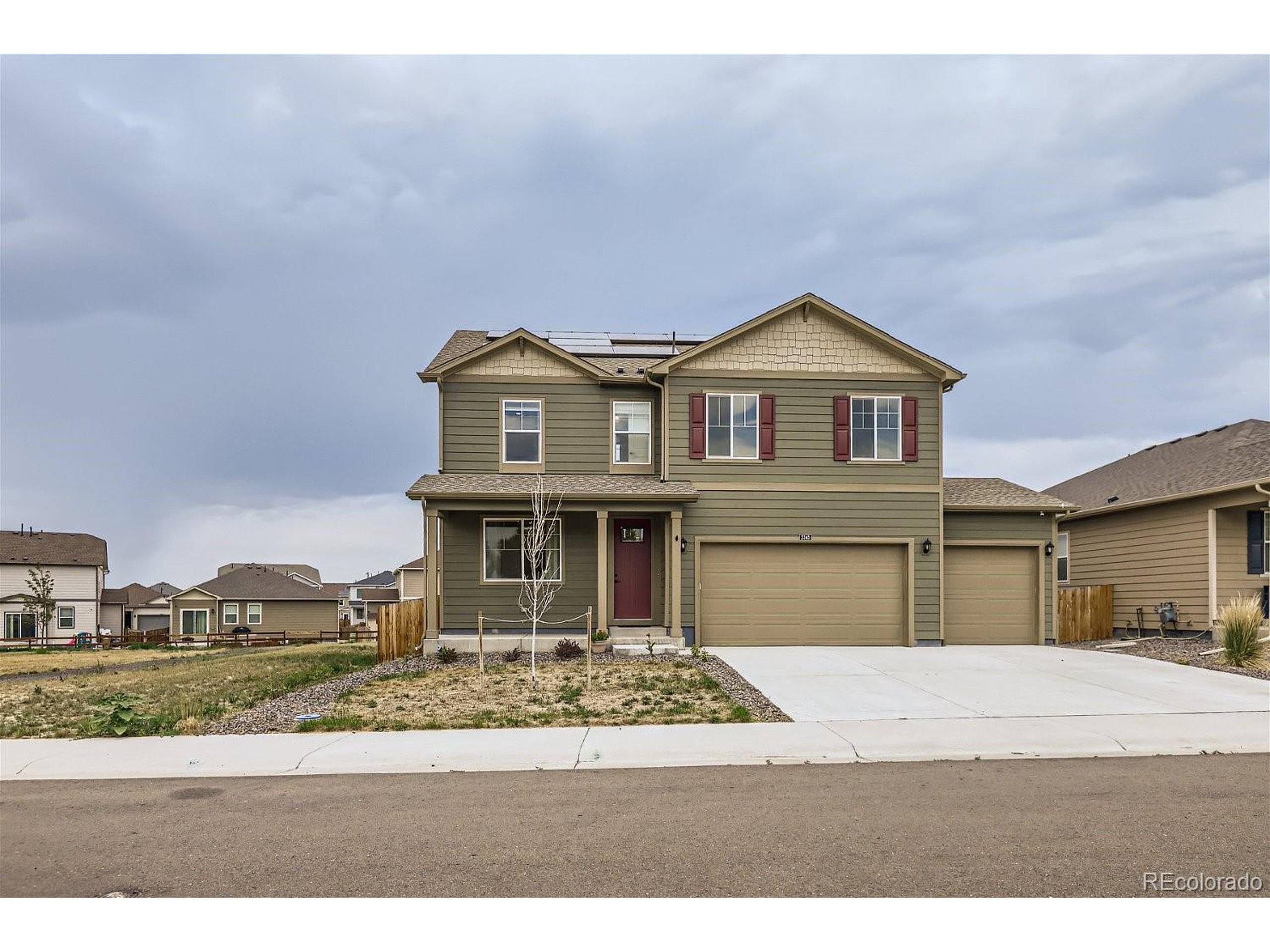 Fort Lupton, CO 80621,2345 Valley Sky St