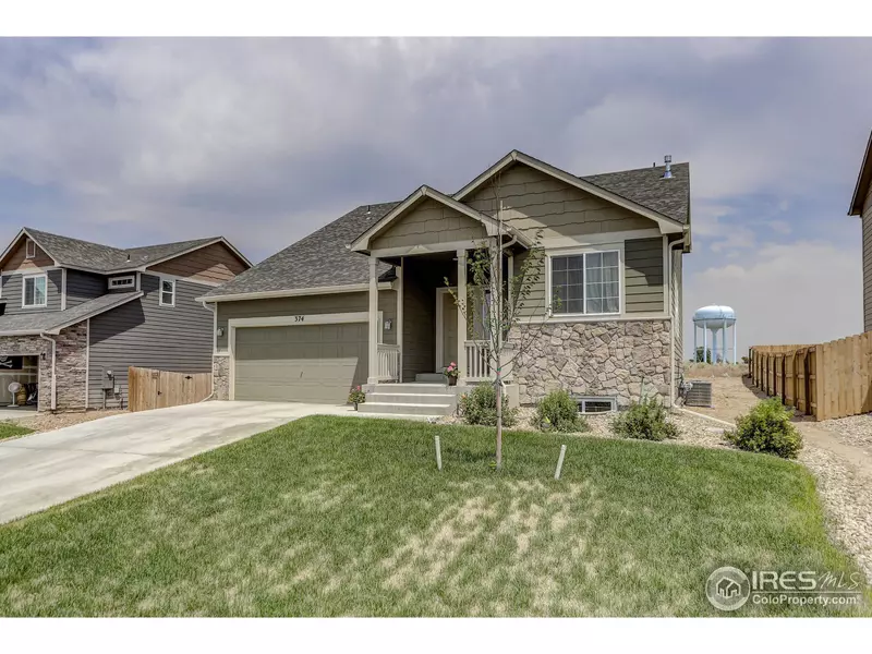 374 Sunset Dr, La Salle, CO 80645