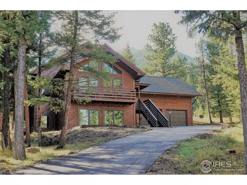 2725 Cumulus Dr, Estes Park, CO 80517