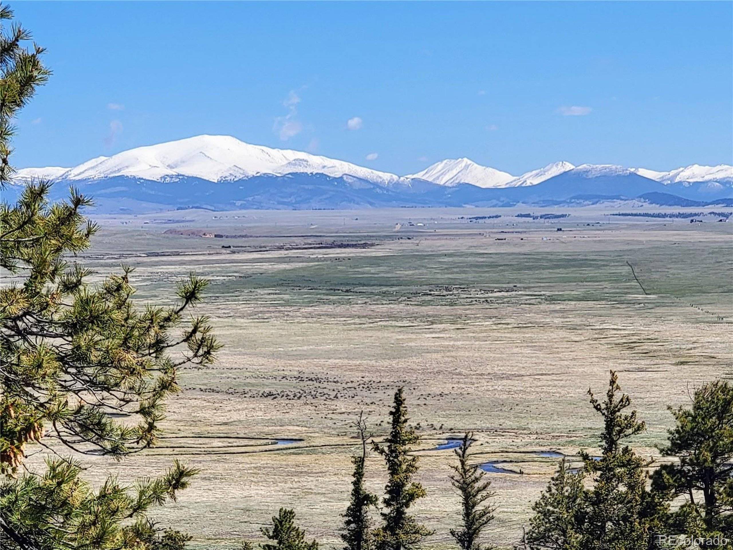 Hartsel, CO 80449,62 Highline Trl