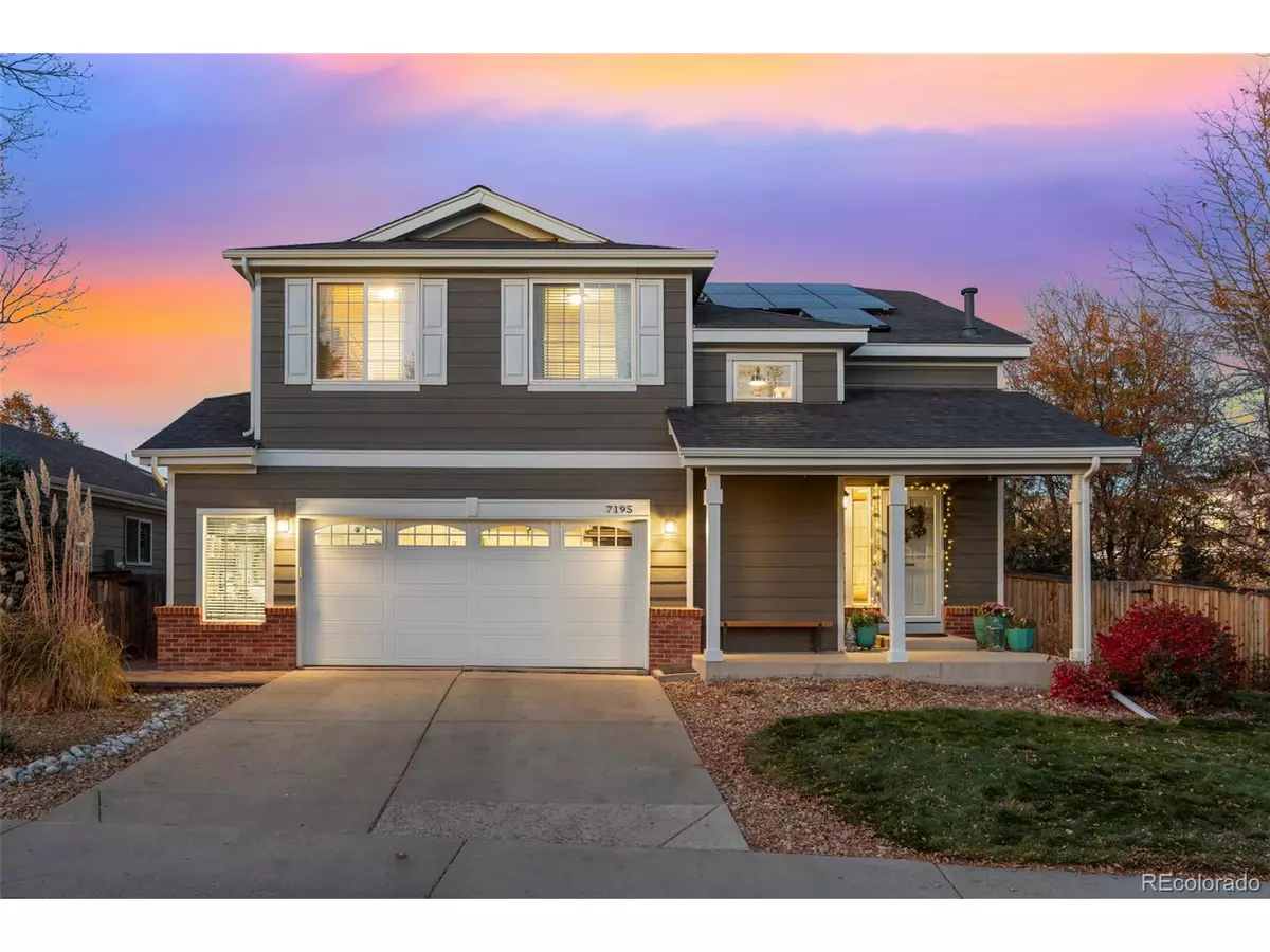 Lone Tree, CO 80124,7195 Leopard Gate