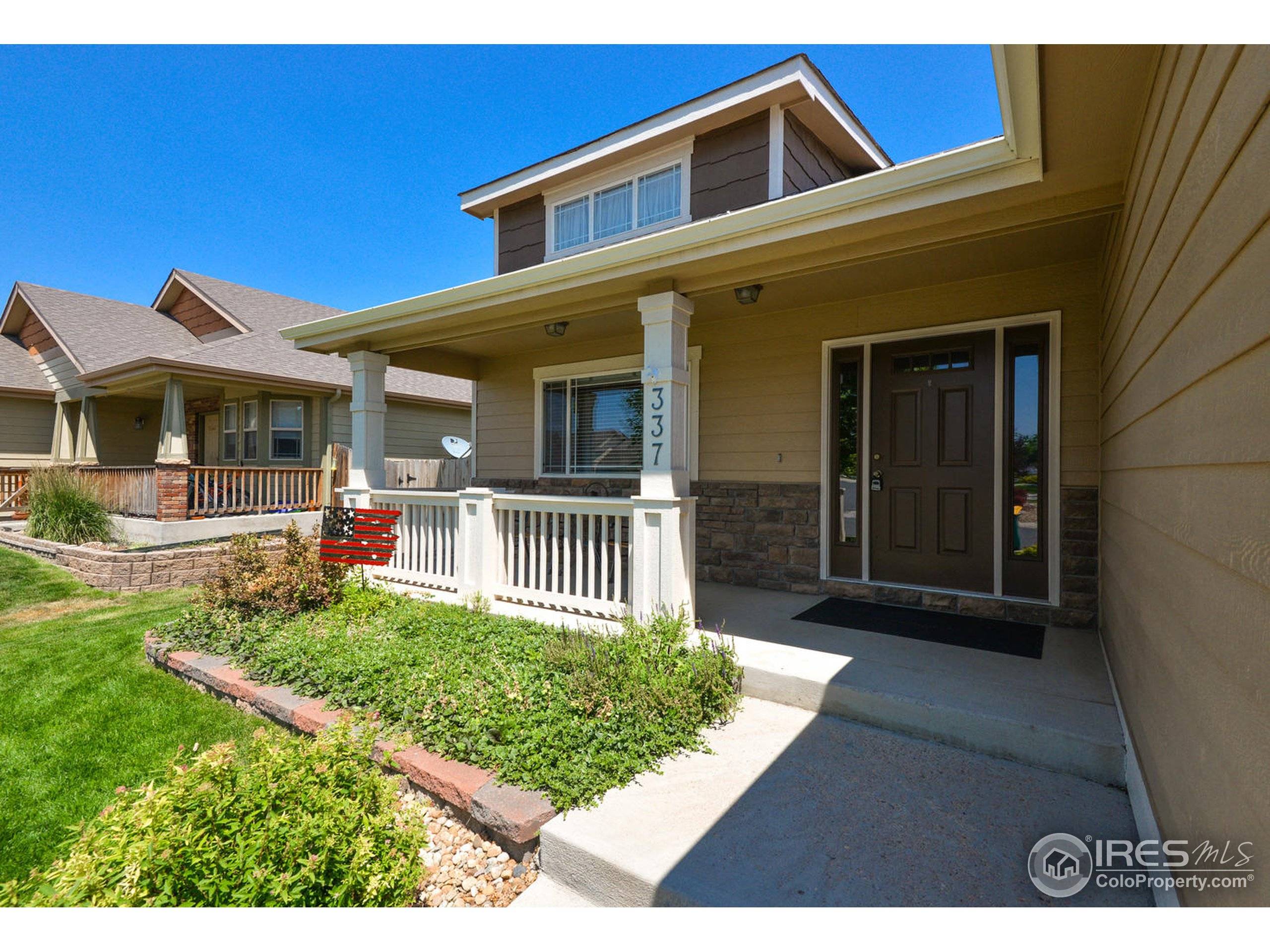 Johnstown, CO 80534,337 Windgate Ct