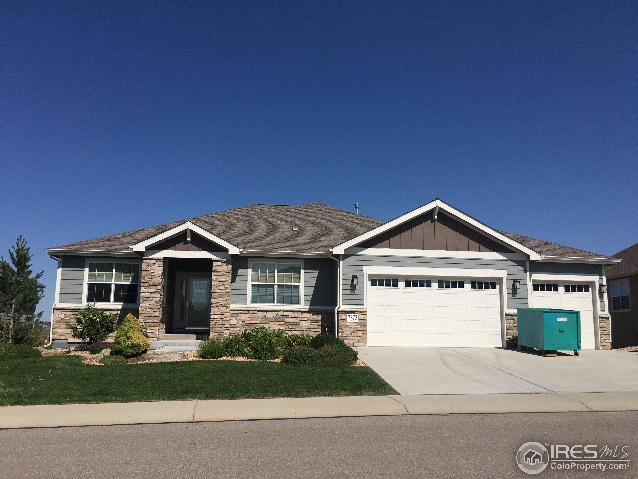 7373 Balcarrick Ct, Windsor, CO 80550