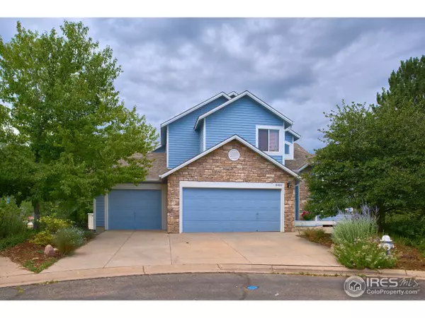 5451 N Fork Ct, Boulder, CO 80301