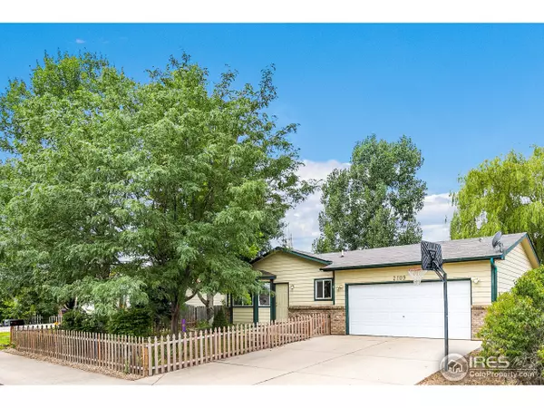 Greeley, CO 80631,2109 Almond Ave