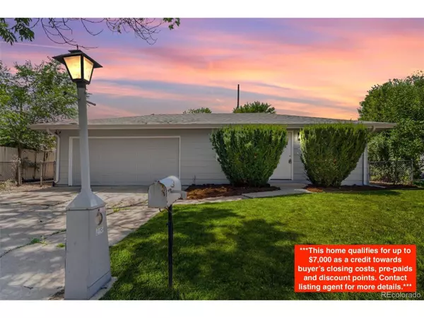 Longmont, CO 80504,1309 Martin St