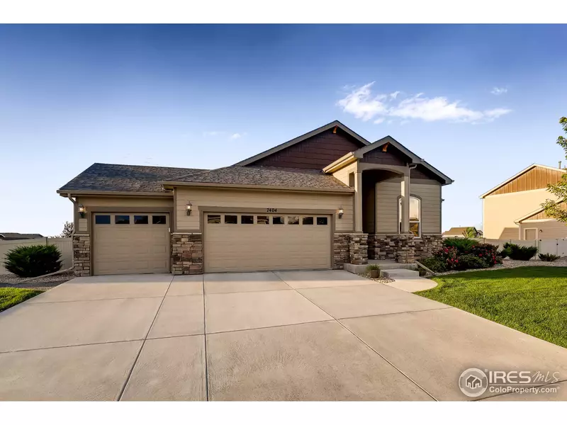 7404 Thistledown Dr, Windsor, CO 80550