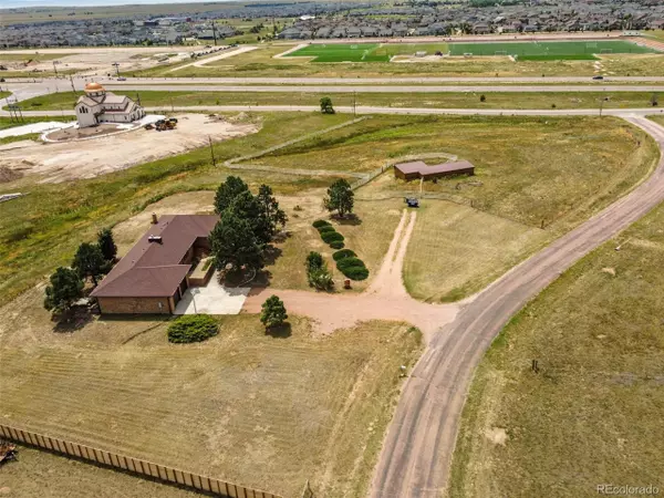 7585 Ponca Rd, Colorado Springs, CO 80908