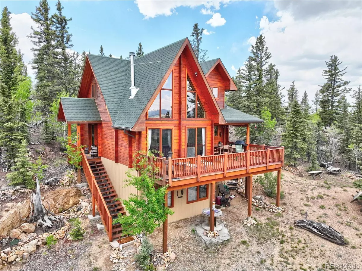 Como, CO 80432,672 Wampum Ln