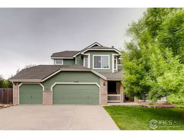 3590 Dilley Cir, Johnstown, CO 80534