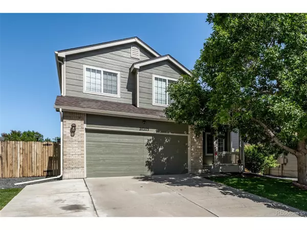 Centennial, CO 80015,20203 E Progress Pl
