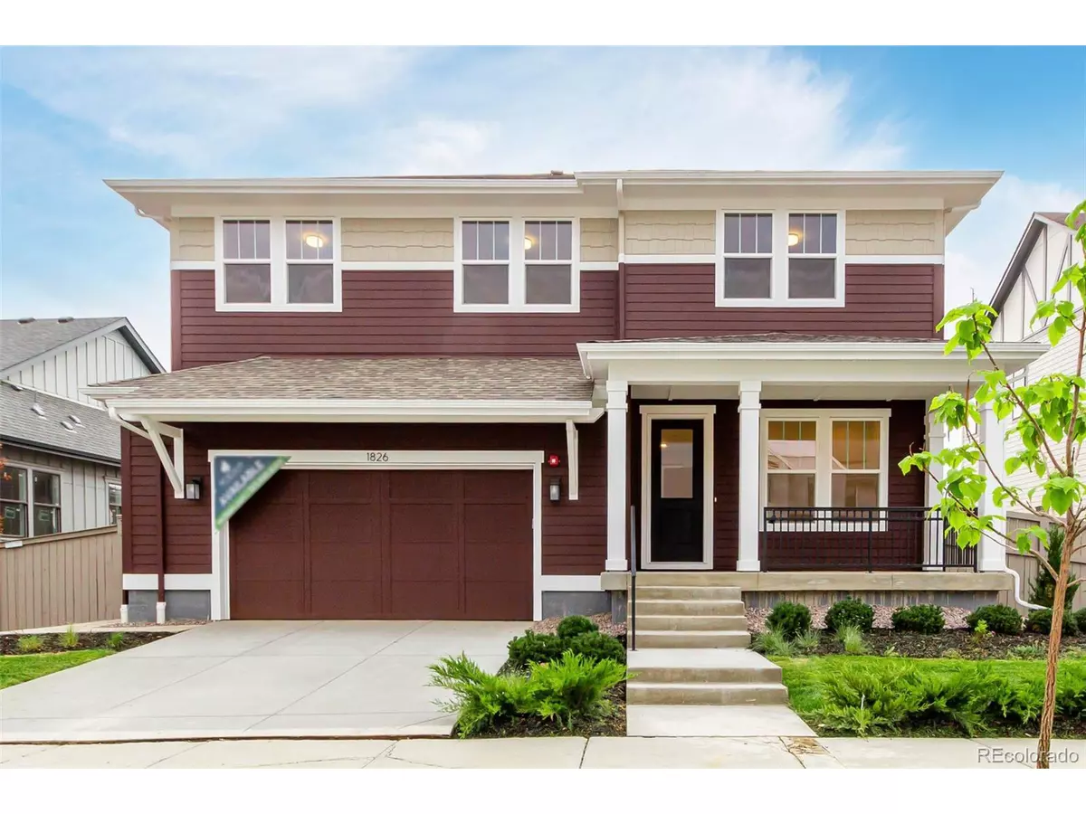 Erie, CO 80516,1826 Hickory Ave