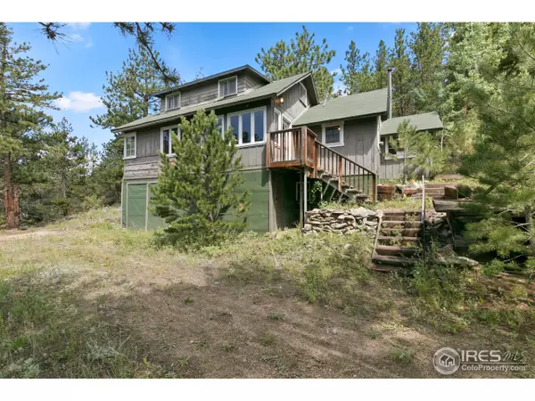 3575 Coal Creek Canyon Dr, Pinecliffe, CO 80471