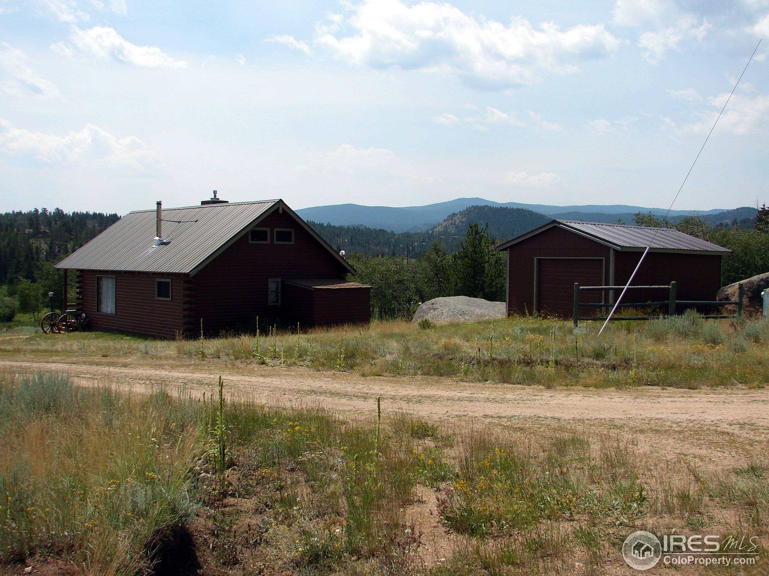 Red Feather Lakes, CO 80545,21 Cochiti Cir