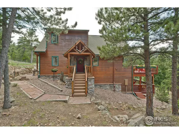 956 Crescent Lake Rd,  Golden,  CO 80403