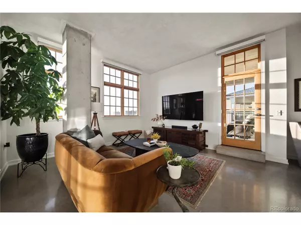 Denver, CO 80209,275 S Harrison St #602