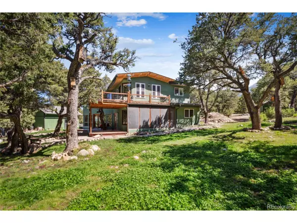 Crestone, CO 81131,3866 Jubilant Ter