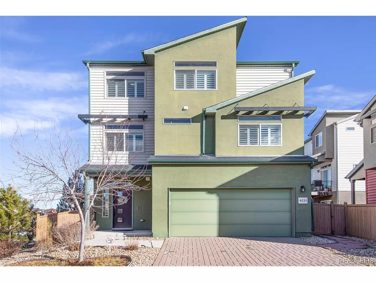 Castle Rock, CO 80109,4235 Coriander St