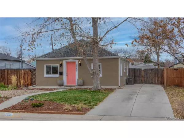 1955 Verbena St, Denver, CO 80220