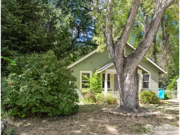 Fort Collins, CO 80521,415 Wood St