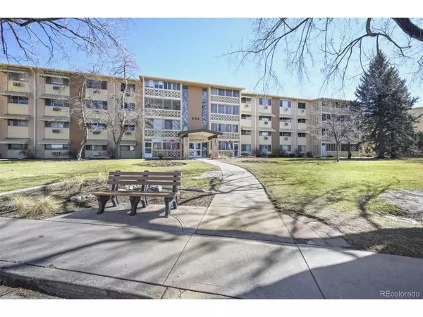Denver, CO 80247,650 S Clinton St #11B