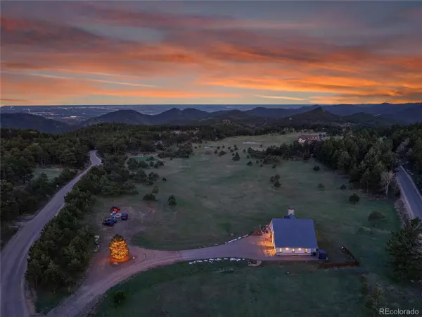 Evergreen, CO 80439,5166 Bear Mountain Dr