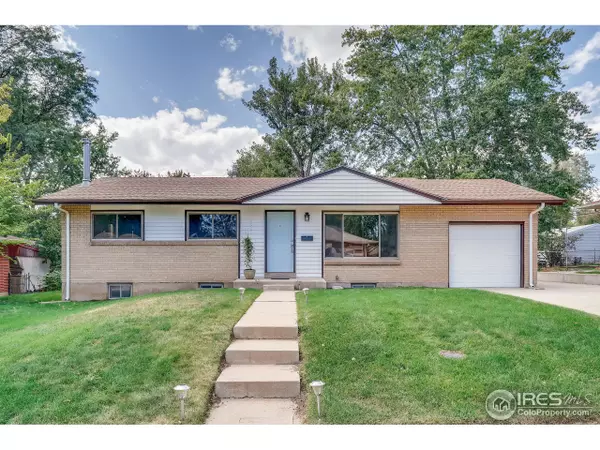 2911 S Wolff St, Denver, CO 80236