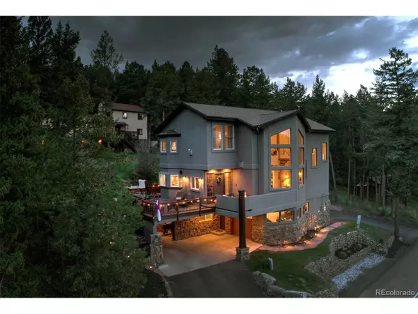 27086 Mountain Park Rd, Evergreen, CO 80439