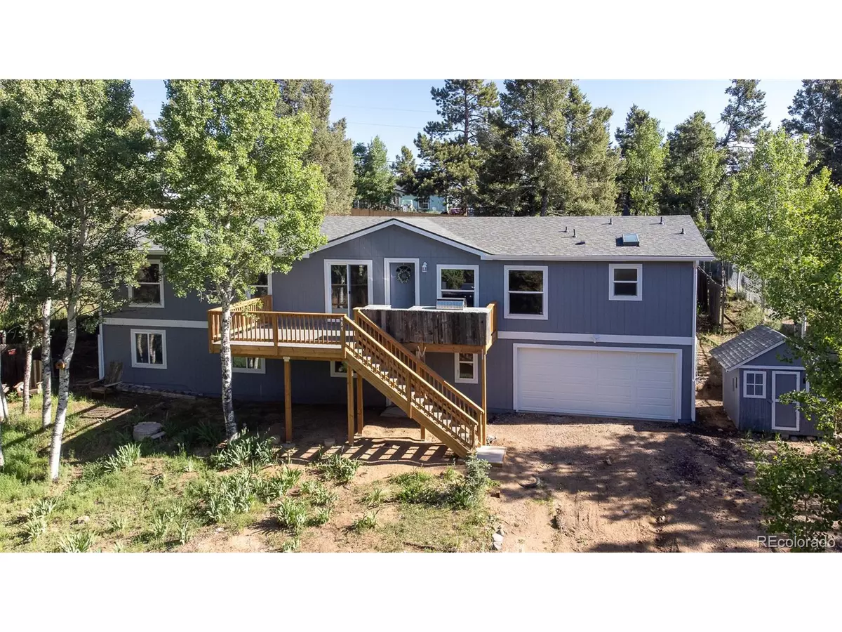 Woodland Park, CO 80863,451 Fern Rd