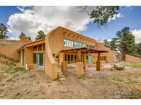 1053 Red Moon Rd, Evergreen, CO 80439