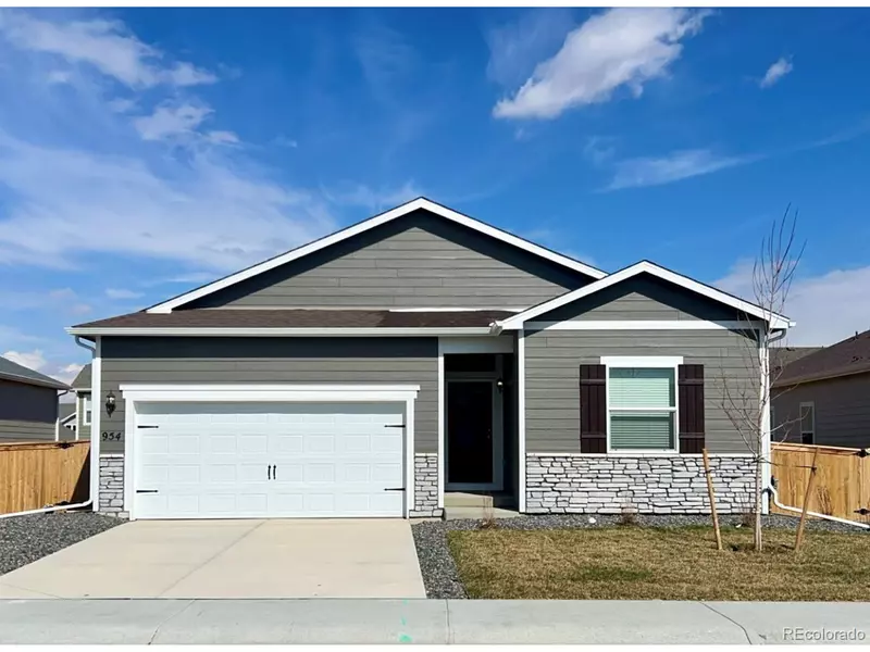 954 Cascade Falls St, Severance, CO 80550