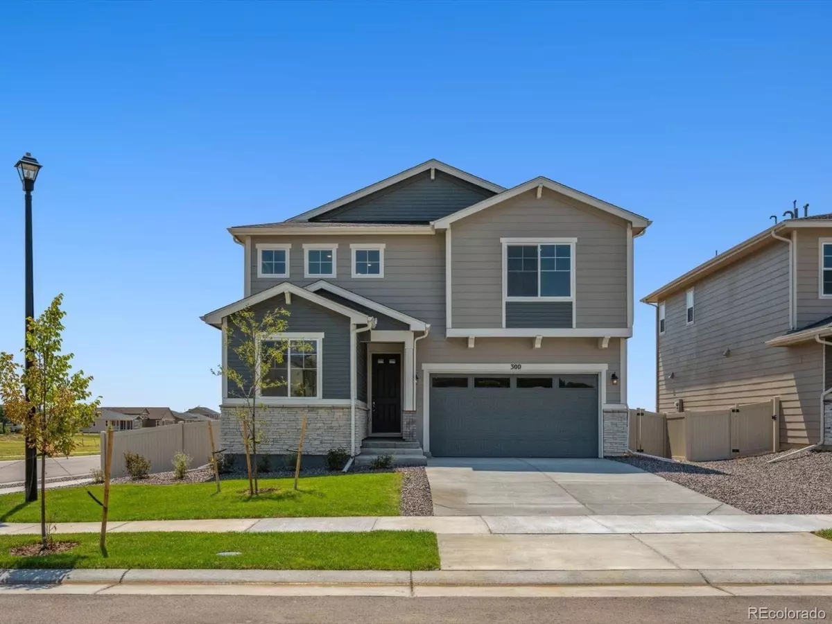 Keenesburg, CO 80643,300 W Owen Ave