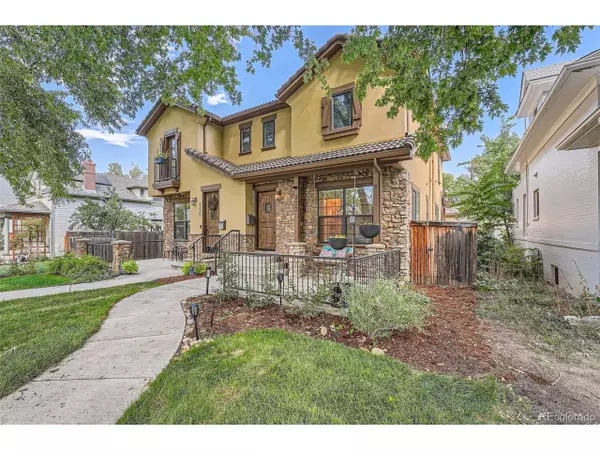 Denver, CO 80209,322 S Ogden St