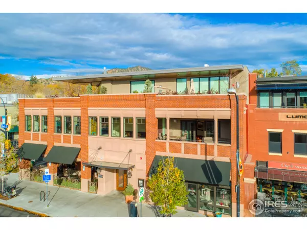 901 Pearl St #202, Boulder, CO 80302