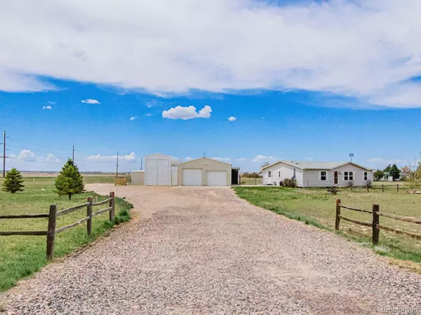 655 N County Road 153, Strasburg, CO 80136