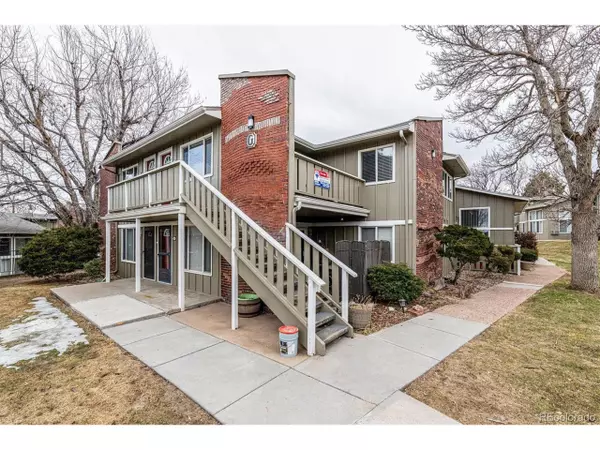 857 S Van Gordon Ct #G204, Lakewood, CO 80228