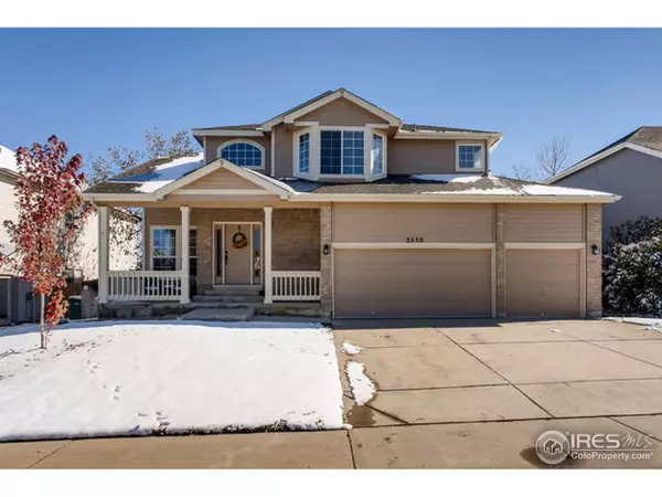 3530 Dilley Cir, Johnstown, CO 80534