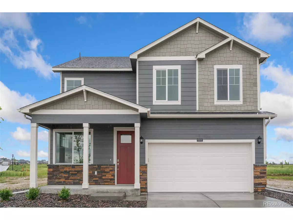 Lochbuie, CO 80603,1639 Pinnacle Ave