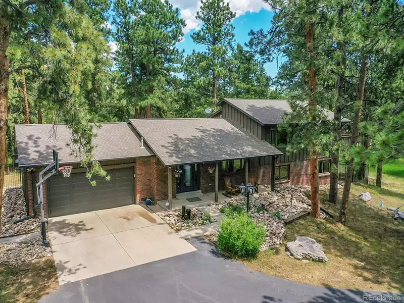 8286 Centaur Dr, Evergreen, CO 80439