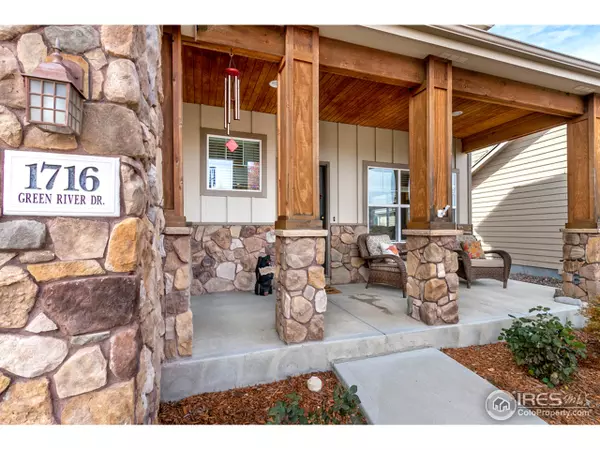 Windsor, CO 80550,1716 Green River Dr