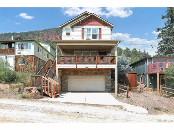 354 Corona St, Palmer Lake, CO 80133