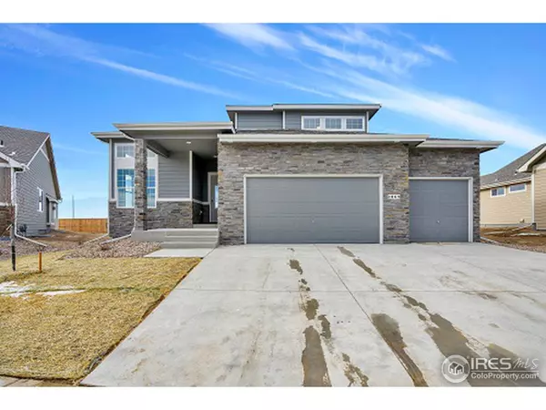 978 Mt Andrew Dr, Severance, CO 80550