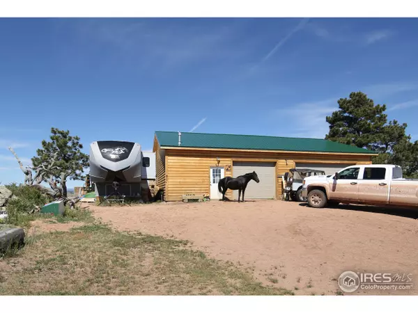 Livermore, CO 80536,1360 Buffalo Horn Rd