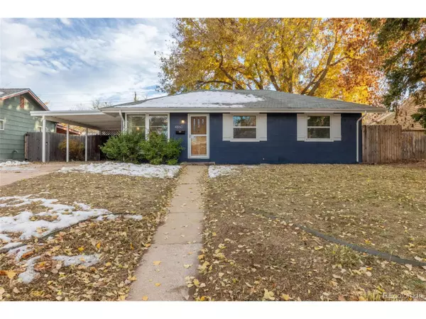 4860 E Kansas Dr, Denver, CO 80246