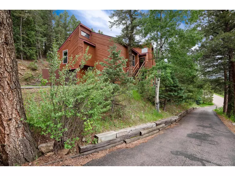 29526 Bronco Rd, Evergreen, CO 80439