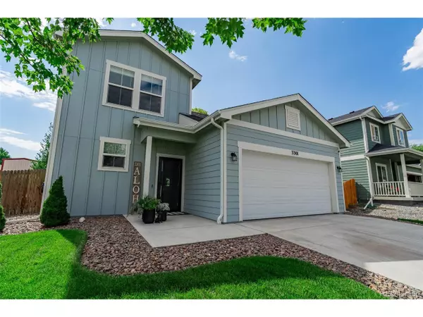 3301 Sandy Harbor Dr, Evans, CO 80620