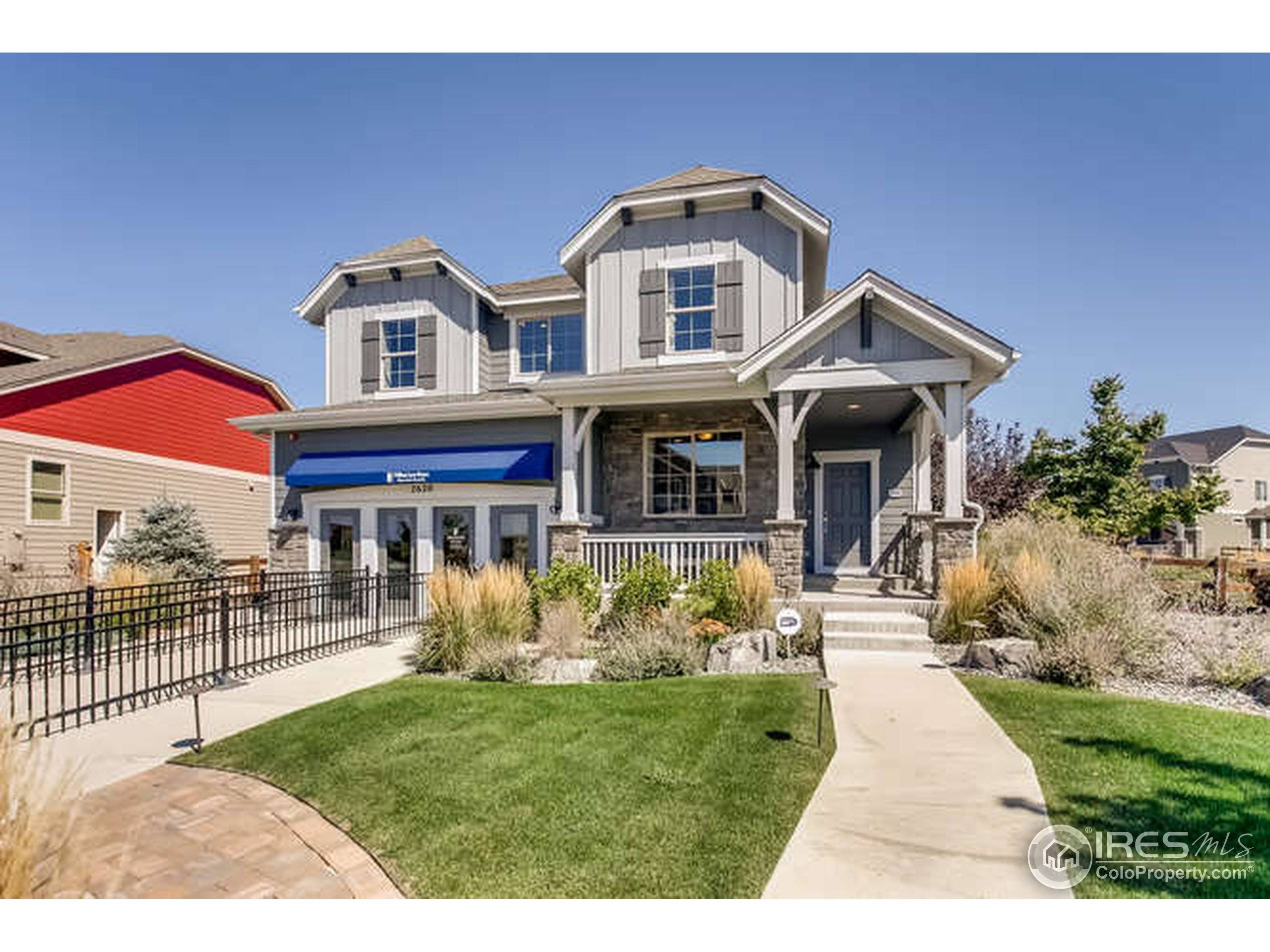 Loveland, CO 80538,2620 Indian Grass Dr