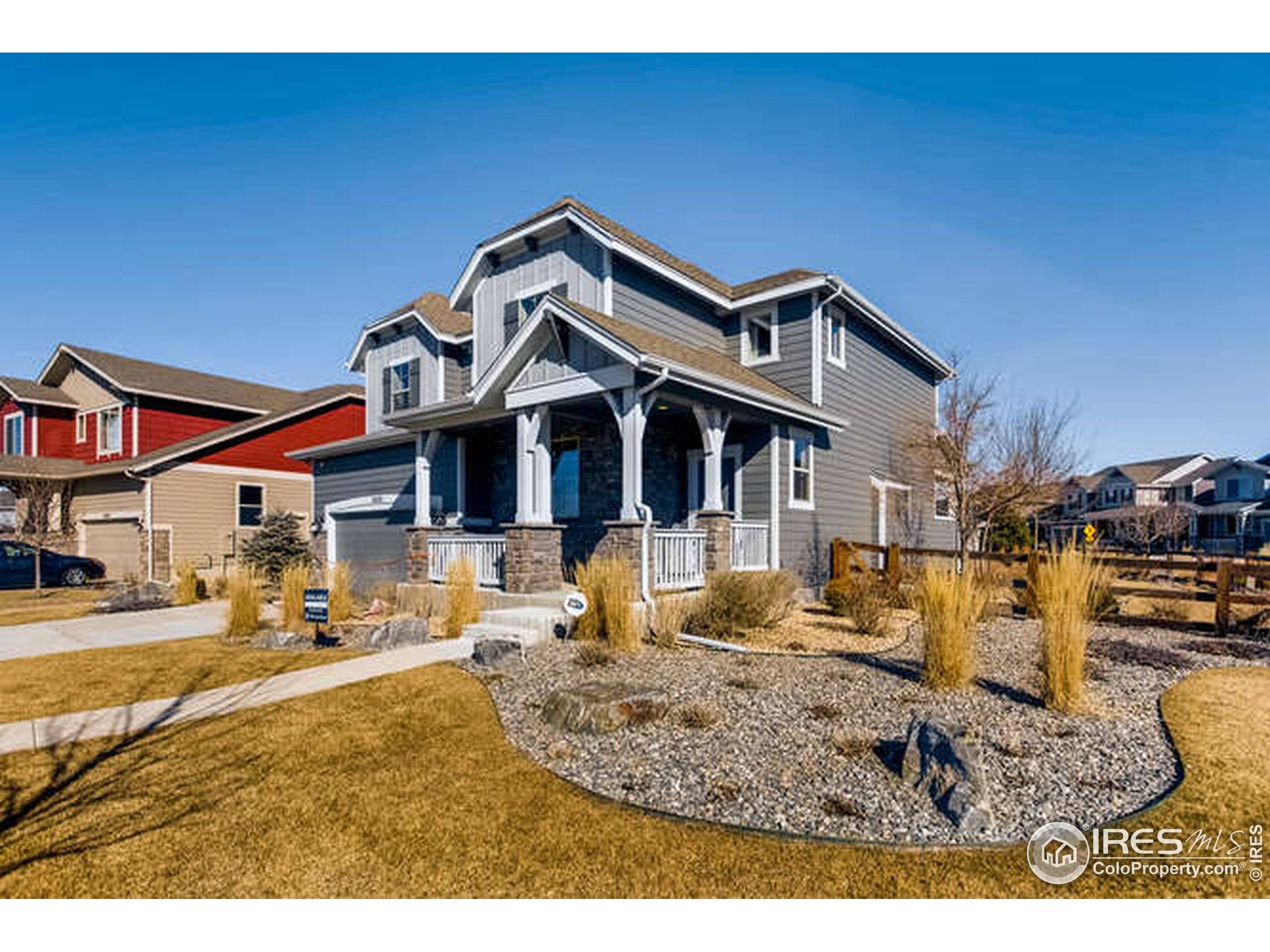 Loveland, CO 80538,2620 Indian Grass Dr